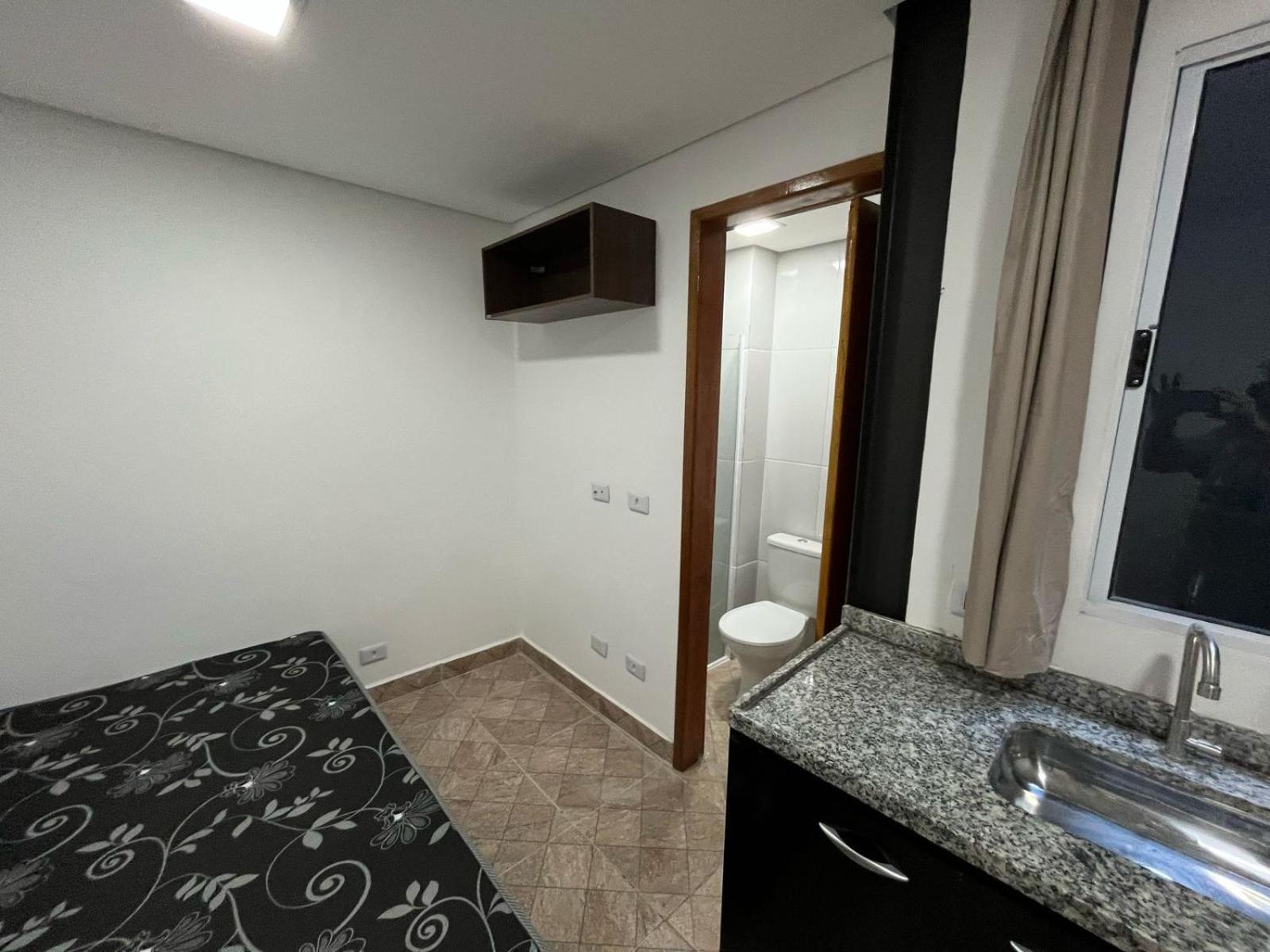 Residencial Vitoria 3 Hotel Sao Paulo