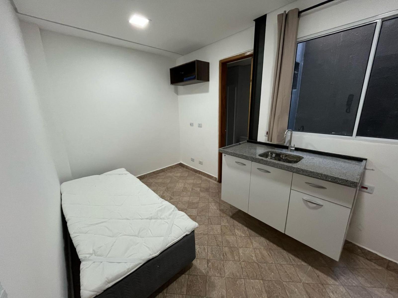 Hotel Residencial Vitoria 3 Sao Paulo