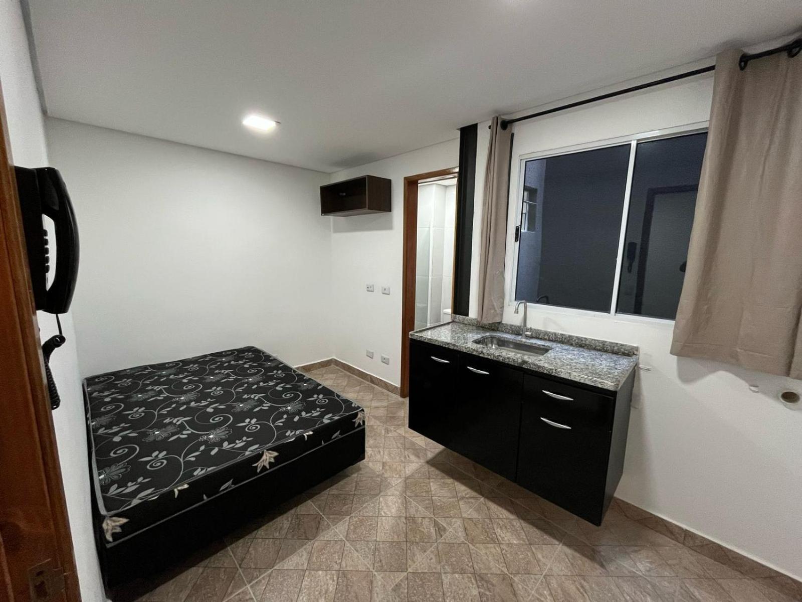 Hotel Residencial Vitoria 3 Sao Paulo