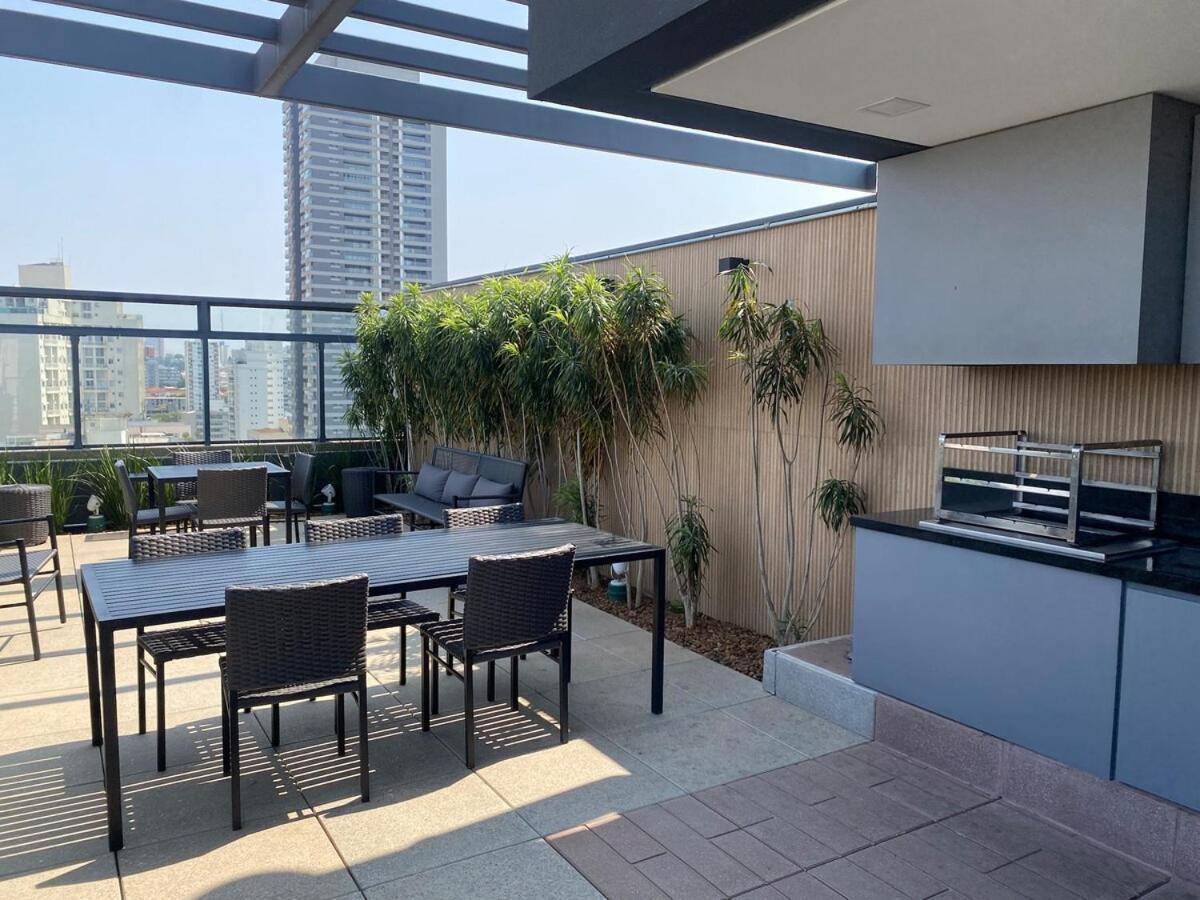Apartment Novo E Aconchegante Em Frente Ao Allianz Parque Com 1 Vaga Sao Paulo