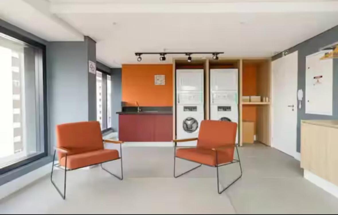 Novo E Aconchegante Em Frente Ao Allianz Parque Com 1 Vaga Apartment *