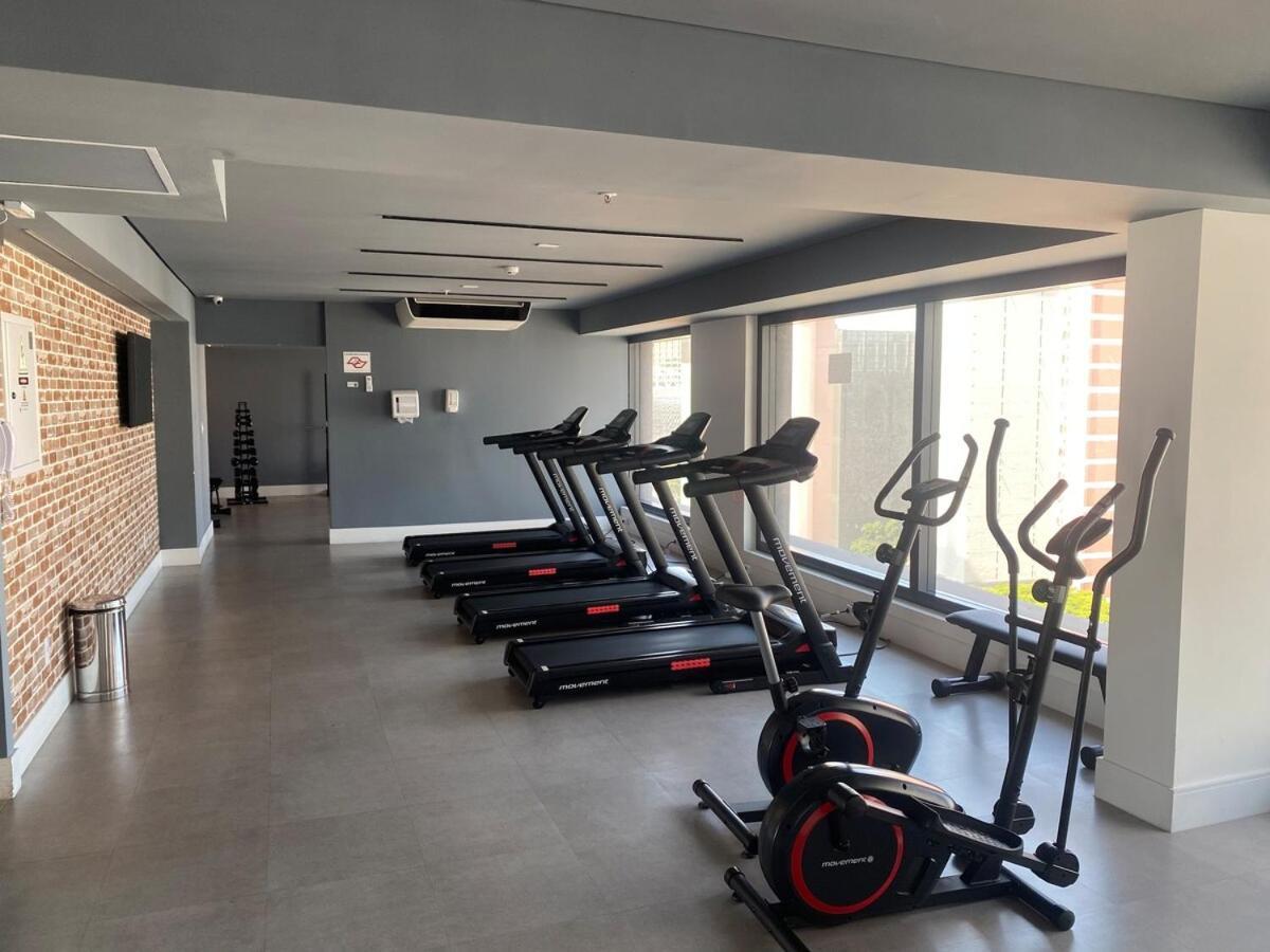 Novo E Aconchegante Em Frente Ao Allianz Parque Com 1 Vaga Apartment *