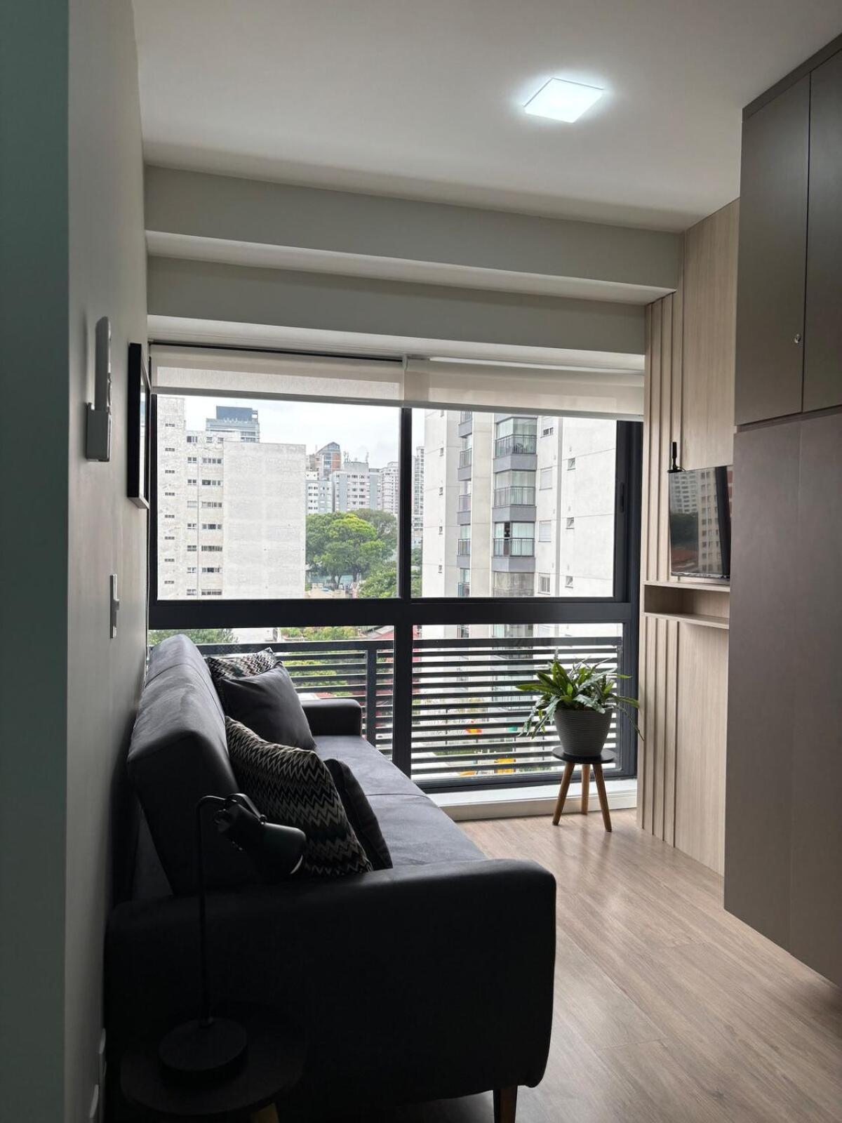 Apartment Novo E Aconchegante Em Frente Ao Allianz Parque Com 1 Vaga *