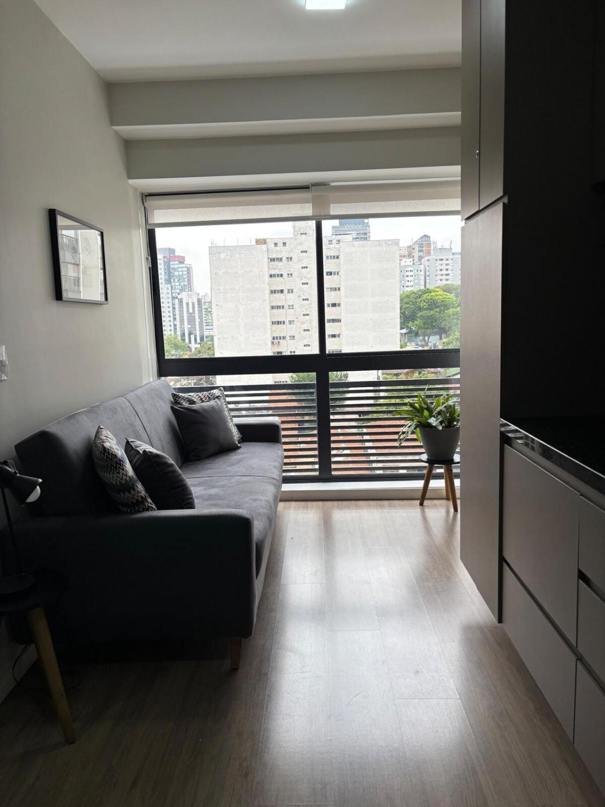 Apartment Novo E Aconchegante Em Frente Ao Allianz Parque Com 1 Vaga *