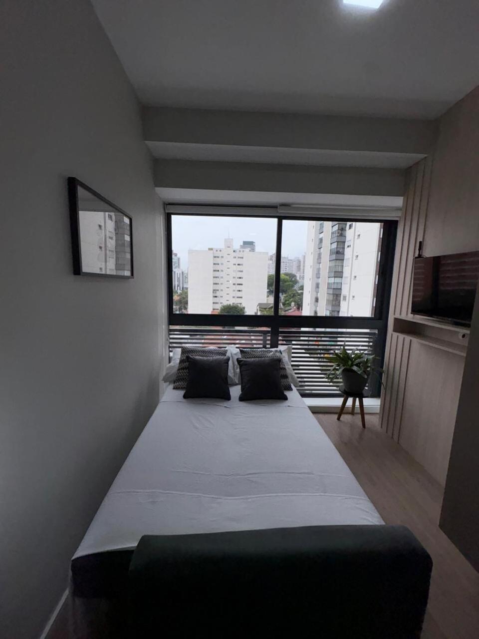 Novo E Aconchegante Em Frente Ao Allianz Parque Com 1 Vaga Sao Paulo