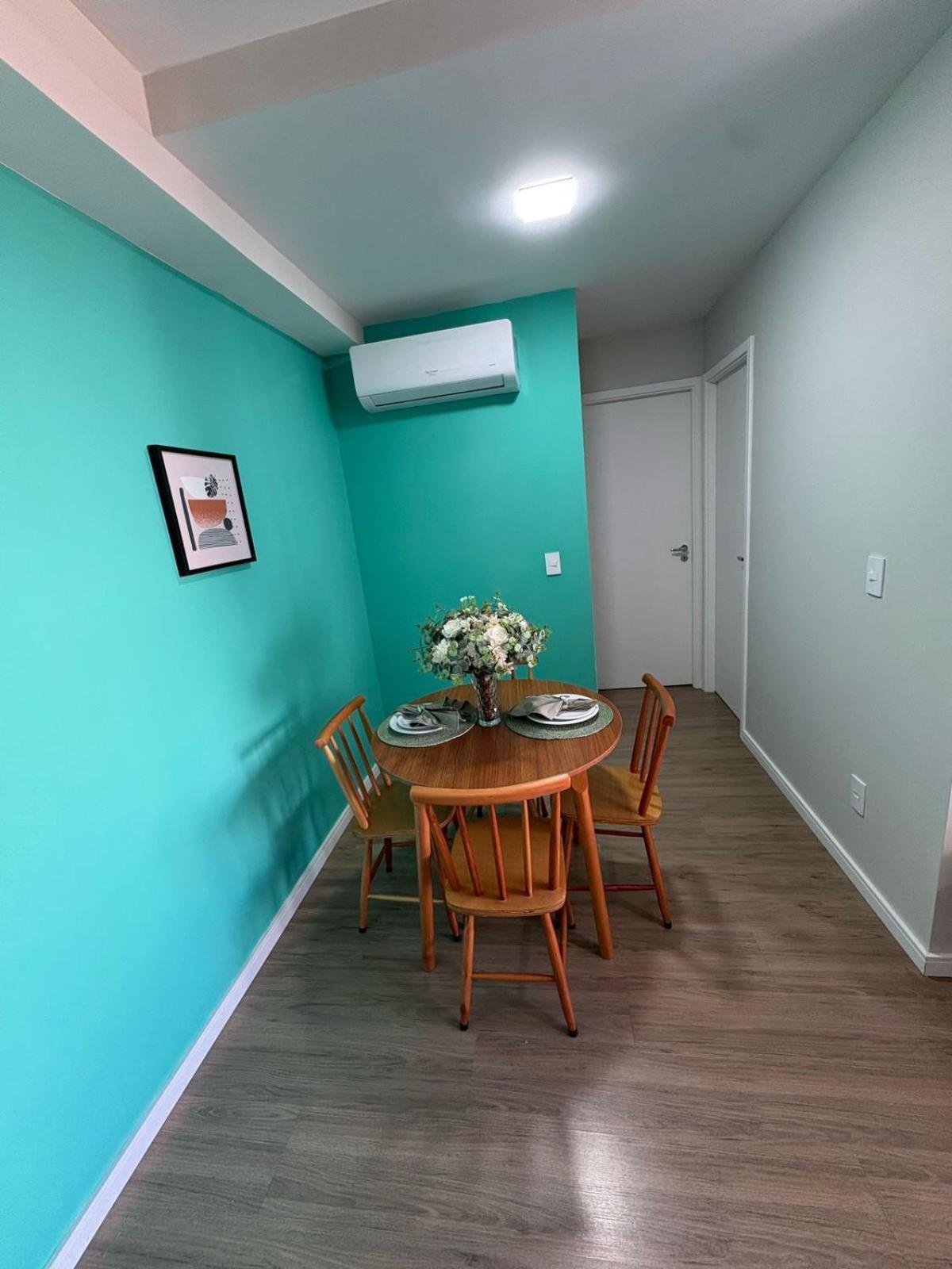 Novo E Aconchegante Em Frente Ao Allianz Parque Com 1 Vaga Apartment Sao Paulo