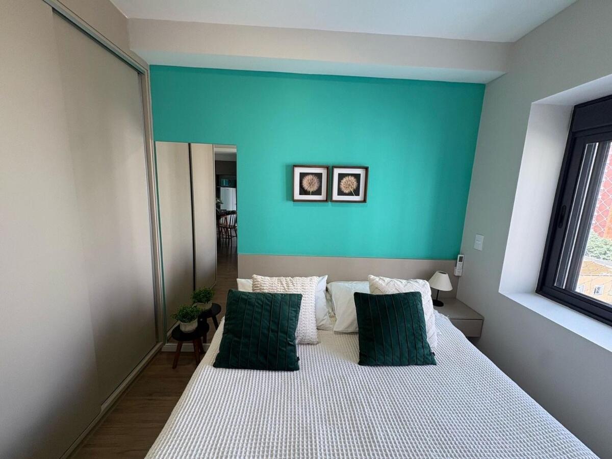 Apartment Novo E Aconchegante Em Frente Ao Allianz Parque Com 1 Vaga Sao Paulo