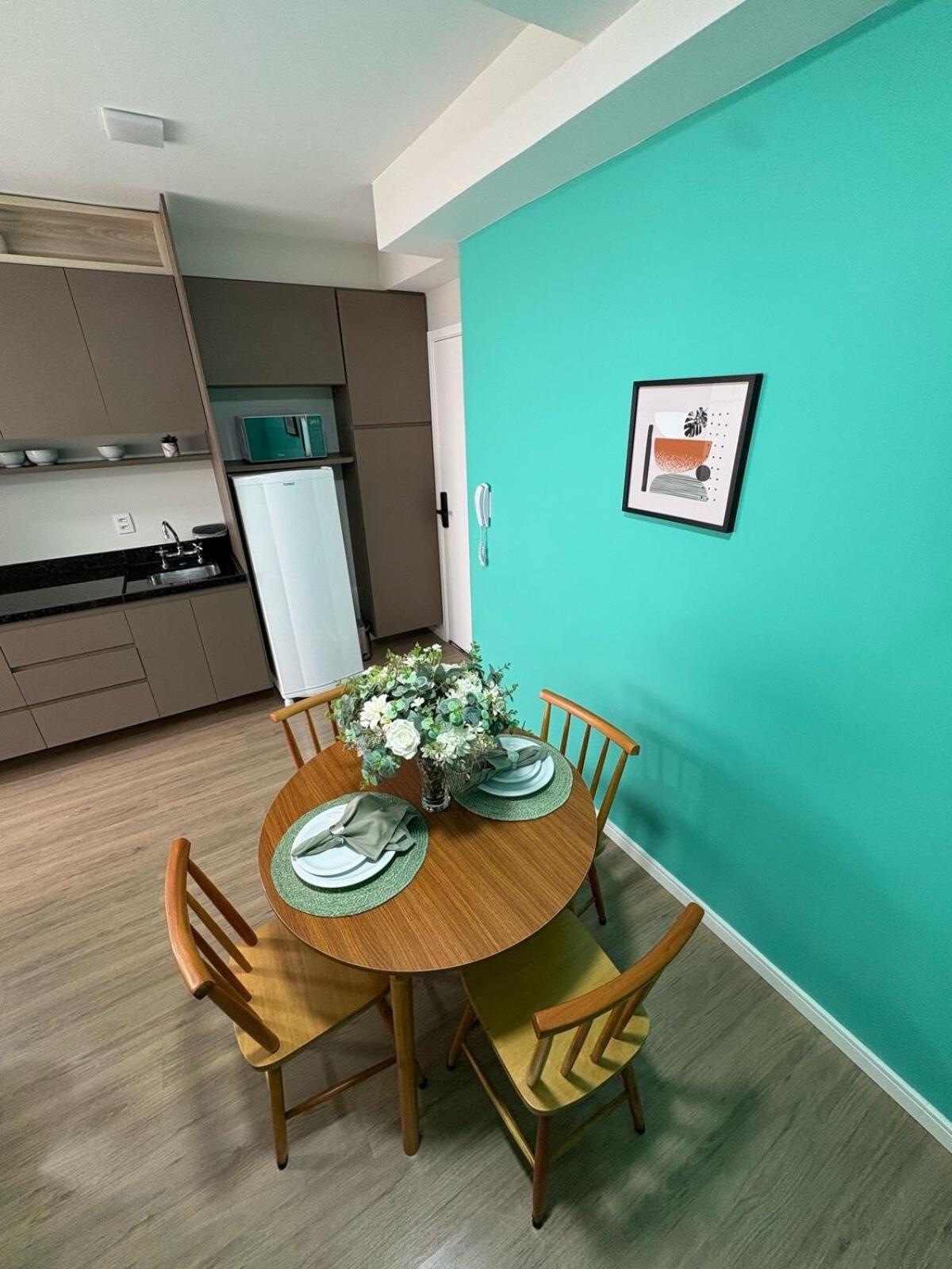 Apartment Novo E Aconchegante Em Frente Ao Allianz Parque Com 1 Vaga