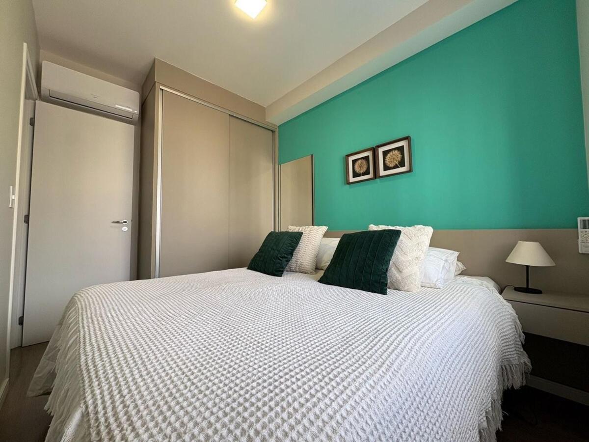 Apartment Novo E Aconchegante Em Frente Ao Allianz Parque Com 1 Vaga Sao Paulo