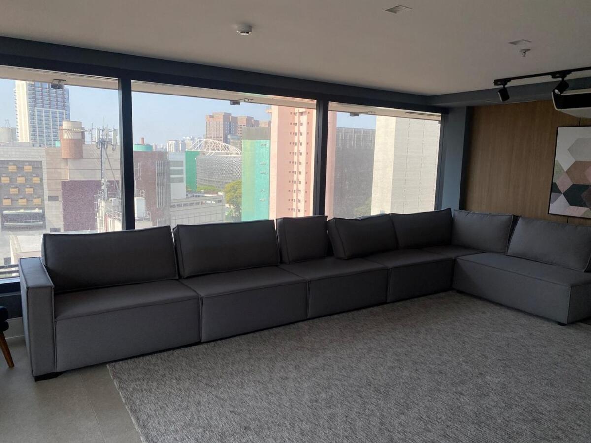 Apartment Novo E Aconchegante Em Frente Ao Allianz Parque Com 1 Vaga