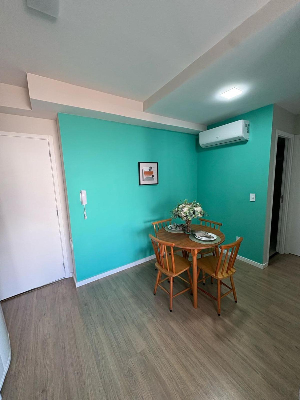 Apartment Novo E Aconchegante Em Frente Ao Allianz Parque Com 1 Vaga Sao Paulo