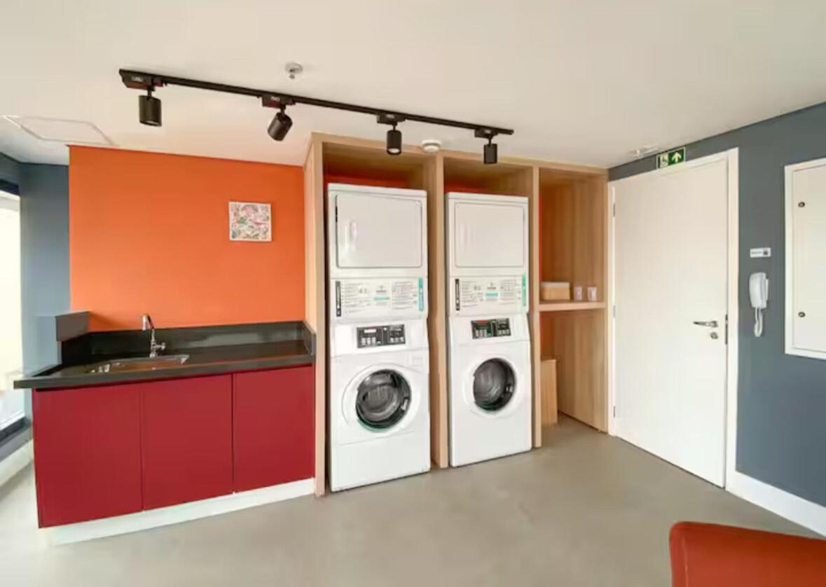 Apartment Novo E Aconchegante Em Frente Ao Allianz Parque Com 1 Vaga