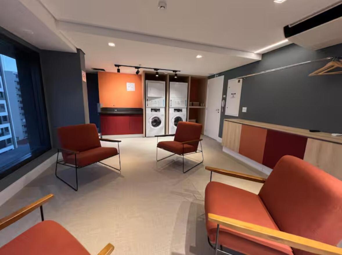 Novo E Aconchegante Em Frente Ao Allianz Parque Com 1 Vaga Apartment *