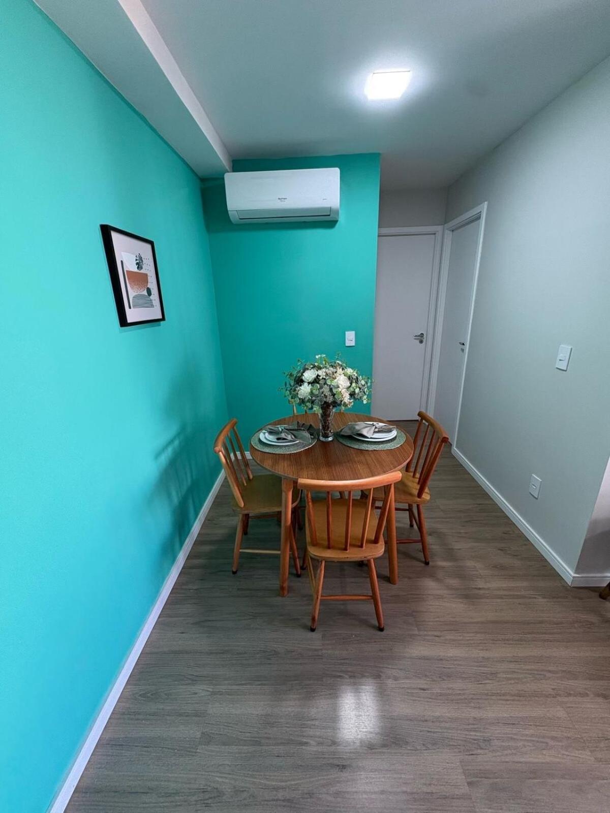 Novo E Aconchegante Em Frente Ao Allianz Parque Com 1 Vaga Apartment Sao Paulo