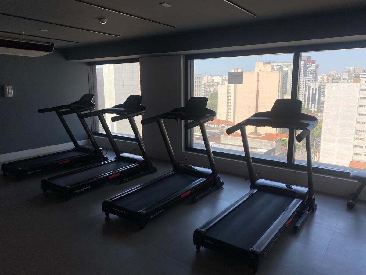 Novo E Aconchegante Em Frente Ao Allianz Parque Com 1 Vaga Apartment