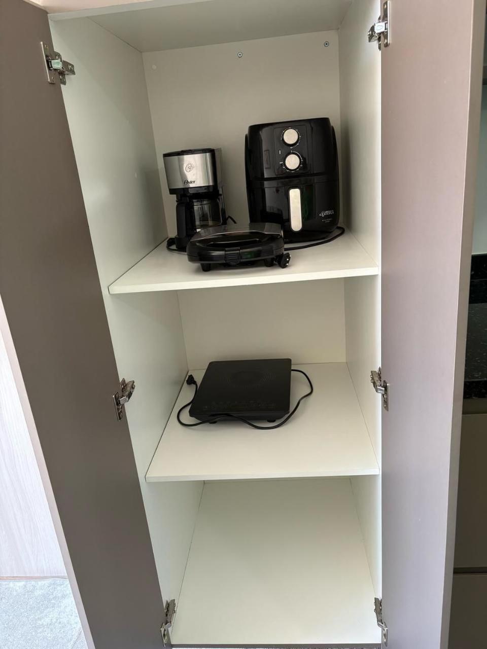 Apartment Novo E Aconchegante Em Frente Ao Allianz Parque Com 1 Vaga *