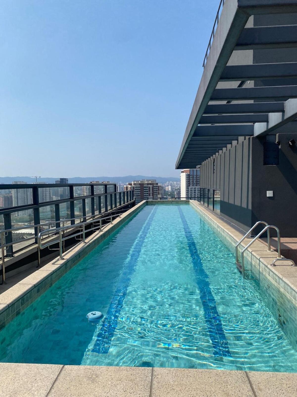 Apartment Novo E Aconchegante Em Frente Ao Allianz Parque Com 1 Vaga Sao Paulo