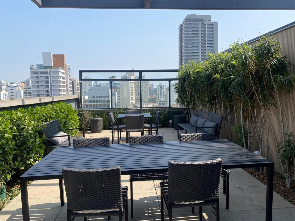 Apartment Novo E Aconchegante Em Frente Ao Allianz Parque Com 1 Vaga
