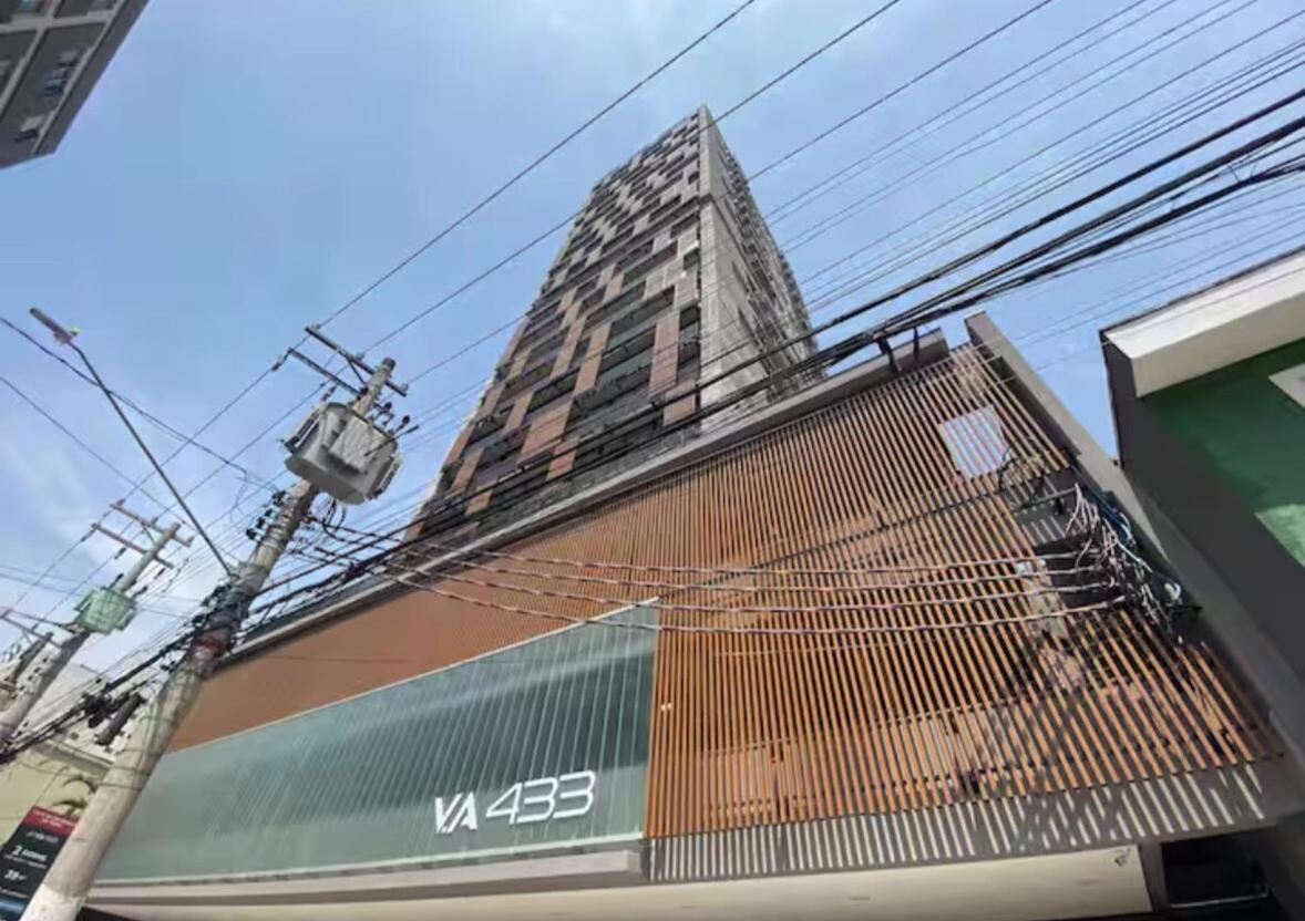 Apartment Novo E Aconchegante Em Frente Ao Allianz Parque Com 1 Vaga *