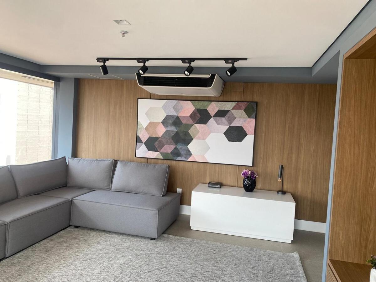 Novo E Aconchegante Em Frente Ao Allianz Parque Com 1 Vaga Apartment Sao Paulo