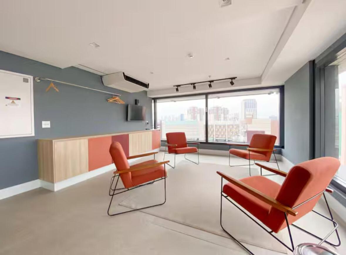 Novo E Aconchegante Em Frente Ao Allianz Parque Com 1 Vaga Apartment *