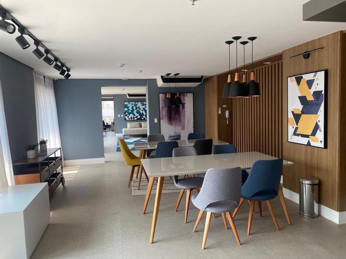 Novo E Aconchegante Em Frente Ao Allianz Parque Com 1 Vaga Apartment Sao Paulo