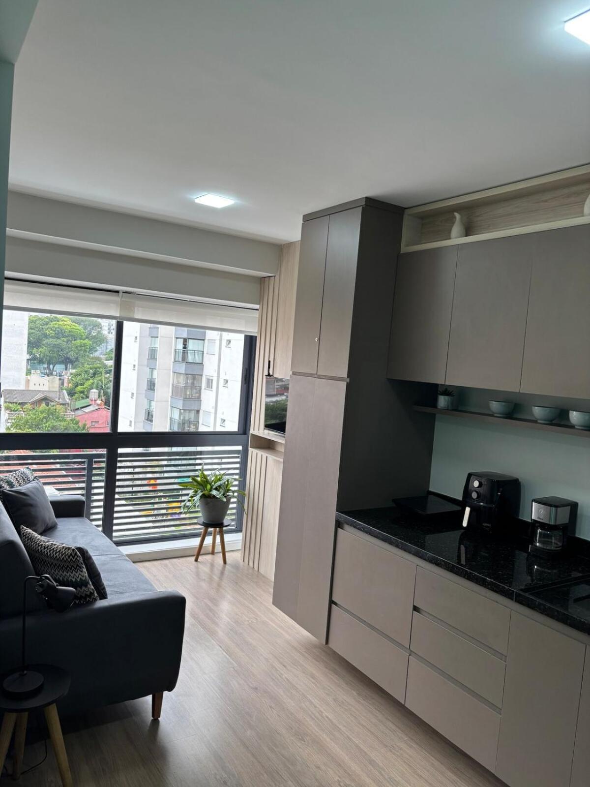 Apartment Novo E Aconchegante Em Frente Ao Allianz Parque Com 1 Vaga *