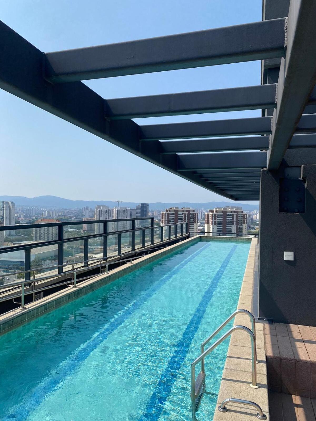 Apartment Novo E Aconchegante Em Frente Ao Allianz Parque Com 1 Vaga