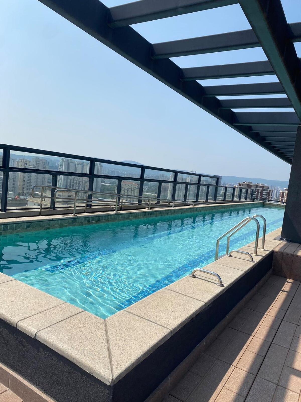 Novo E Aconchegante Em Frente Ao Allianz Parque Com 1 Vaga Apartment *
