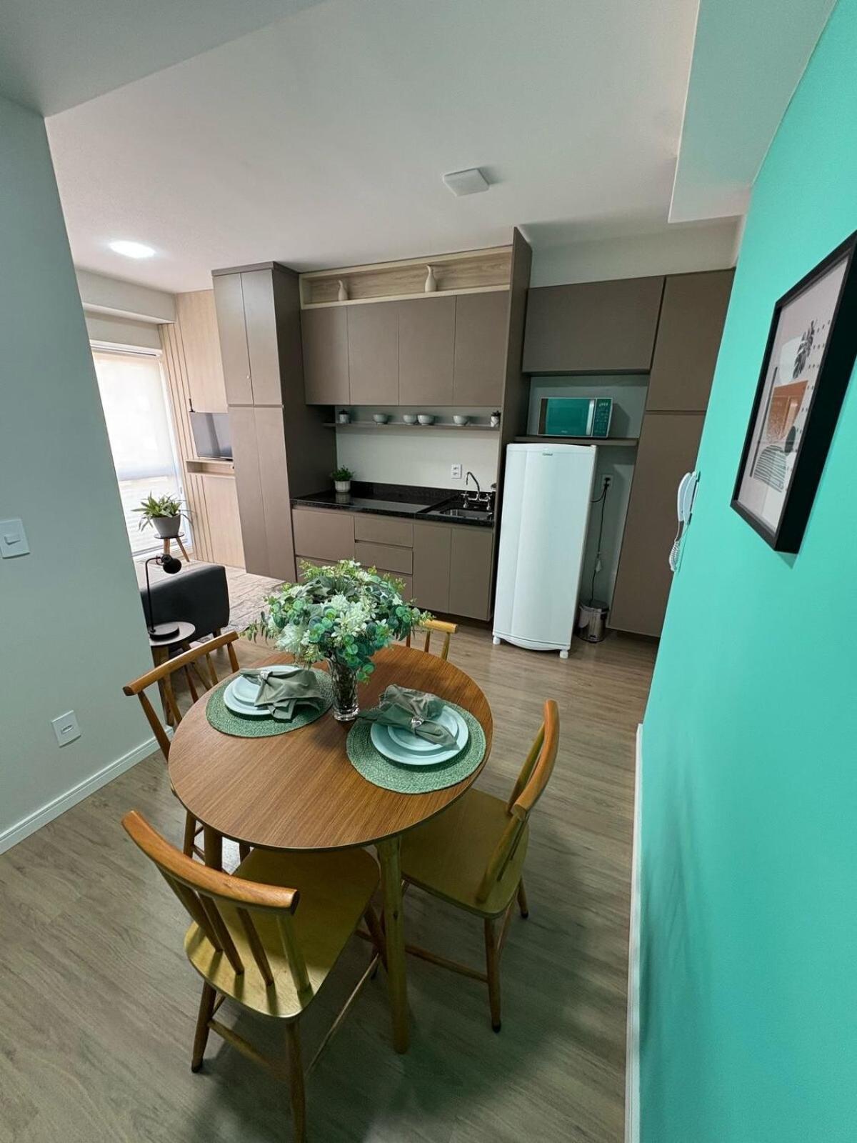 Apartment Novo E Aconchegante Em Frente Ao Allianz Parque Com 1 Vaga