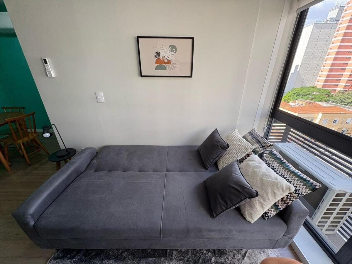 Novo E Aconchegante Em Frente Ao Allianz Parque Com 1 Vaga Apartment