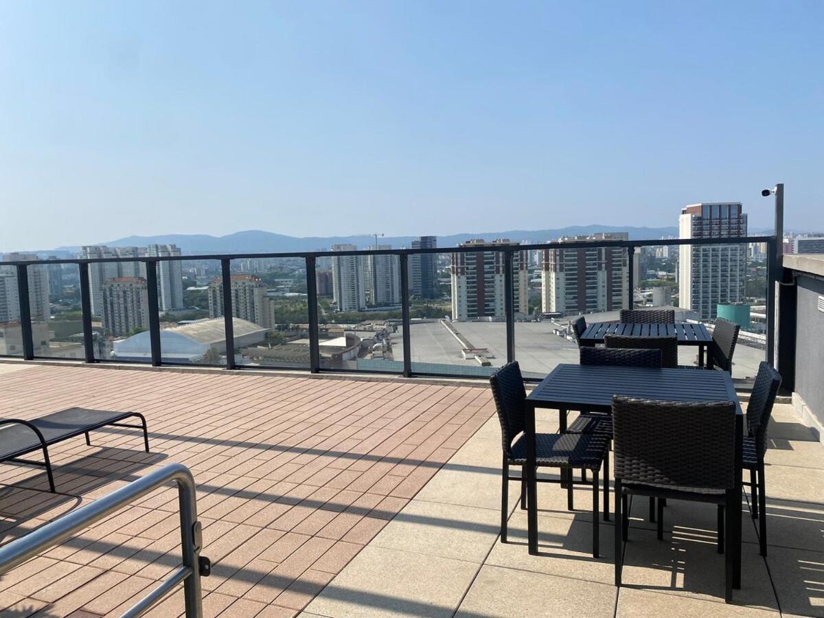 Apartment Novo E Aconchegante Em Frente Ao Allianz Parque Com 1 Vaga *