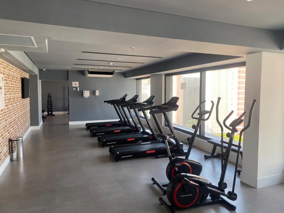 Novo E Aconchegante Em Frente Ao Allianz Parque Com 1 Vaga Apartment Sao Paulo