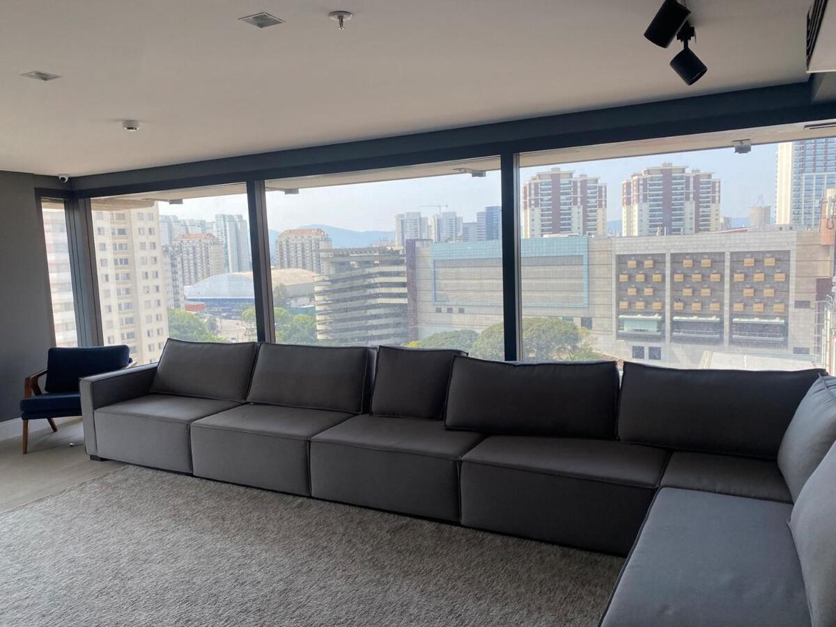 Novo E Aconchegante Em Frente Ao Allianz Parque Com 1 Vaga Apartment
