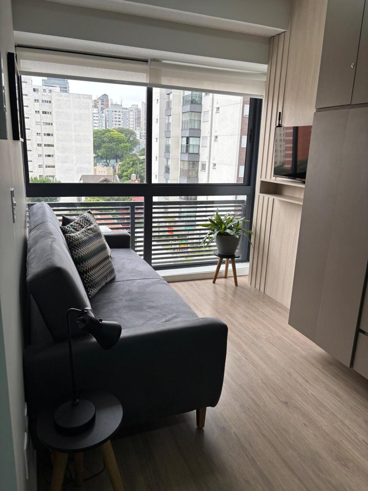 Apartment Novo E Aconchegante Em Frente Ao Allianz Parque Com 1 Vaga Sao Paulo