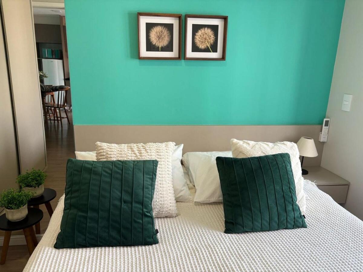 Novo E Aconchegante Em Frente Ao Allianz Parque Com 1 Vaga Apartment
