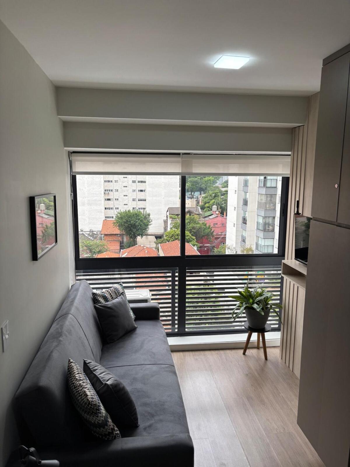 Novo E Aconchegante Em Frente Ao Allianz Parque Com 1 Vaga Apartment *