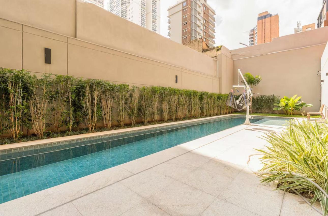 Apartment Vl Nova Conceicao Confort *