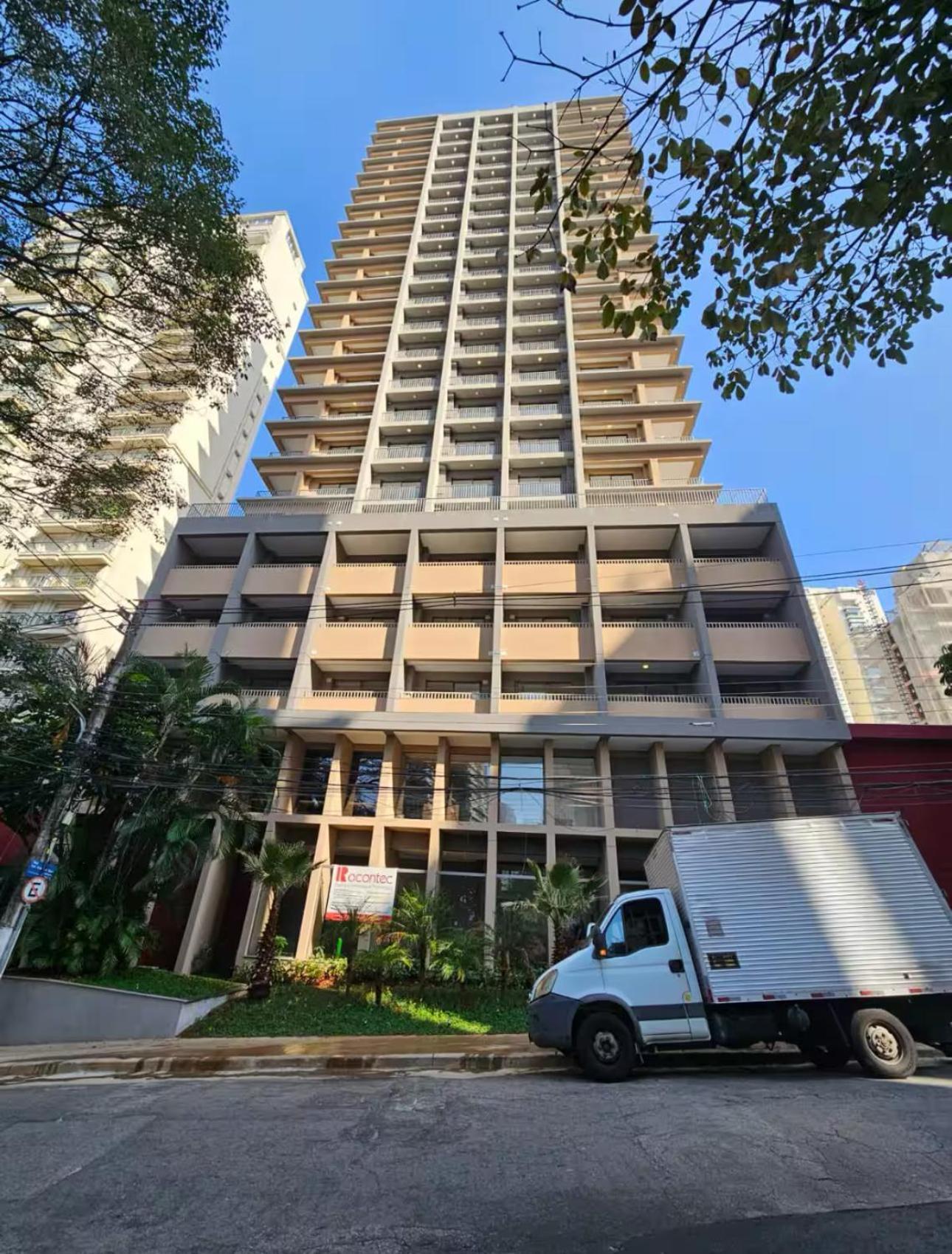 Vl Nova Conceicao Confort Apartment Sao Paulo
