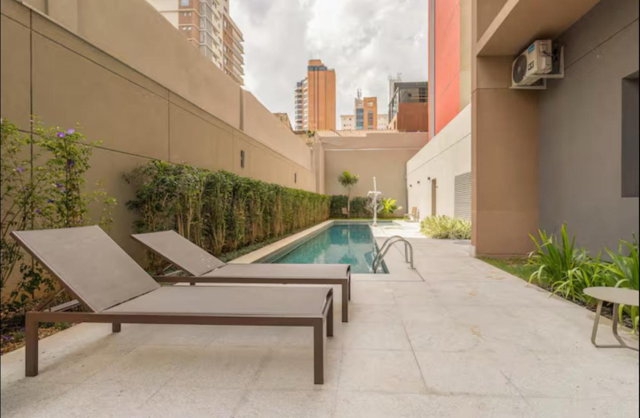 Vl Nova Conceicao Confort Apartment *