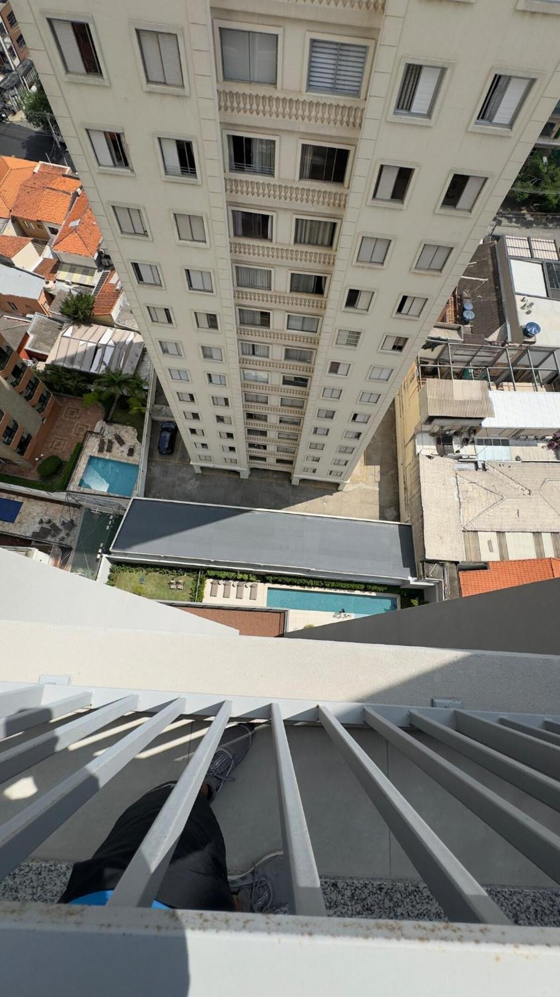 Vl Nova Conceicao Confort Apartment