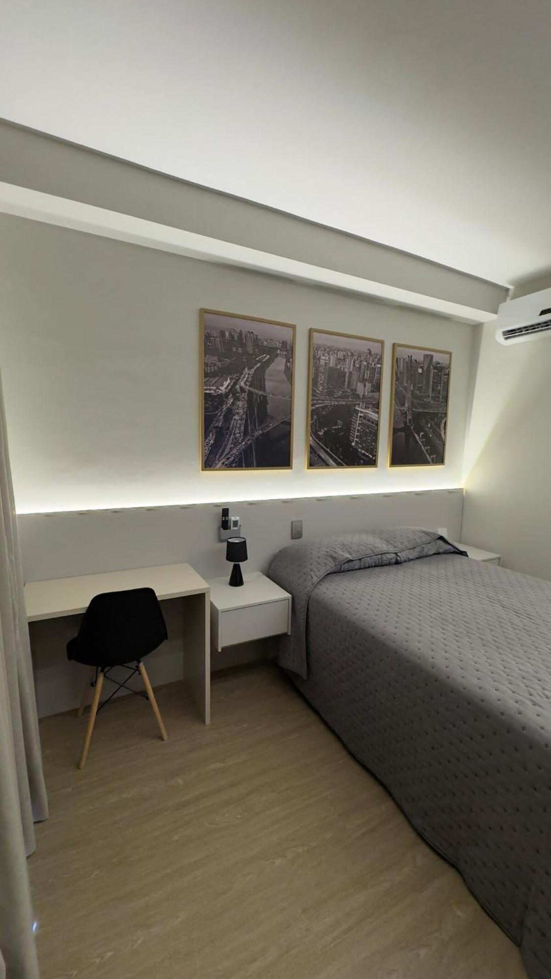 Vl Nova Conceicao Confort Apartment *