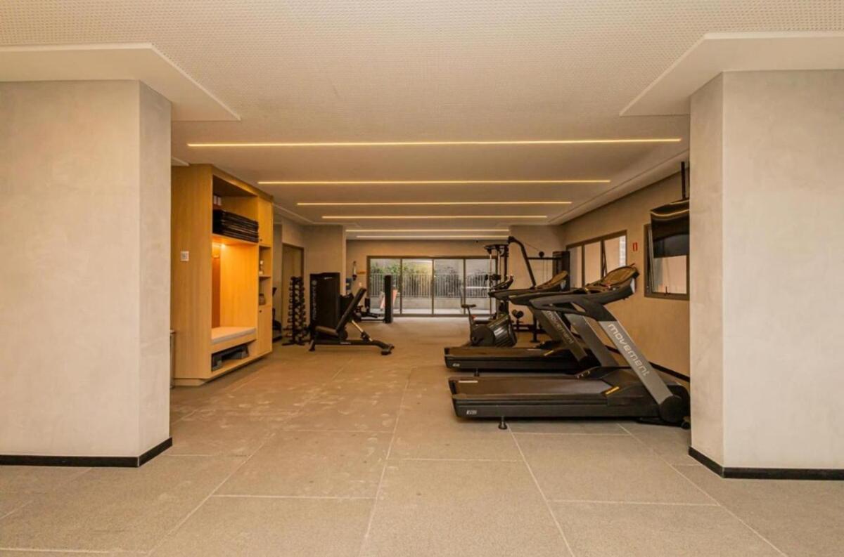 Vl Nova Conceicao Confort Apartment Sao Paulo