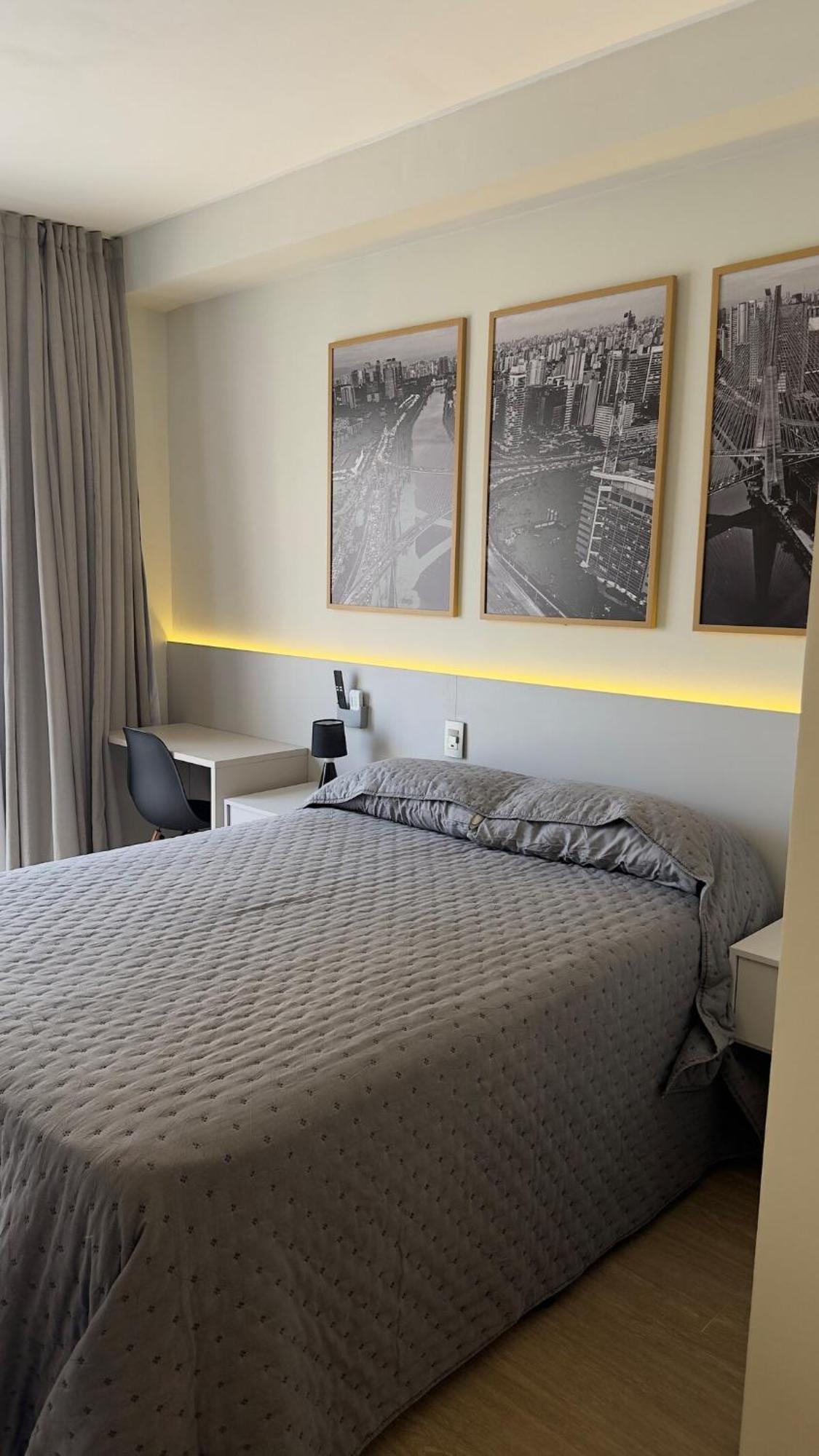 Vl Nova Conceicao Confort Apartment *