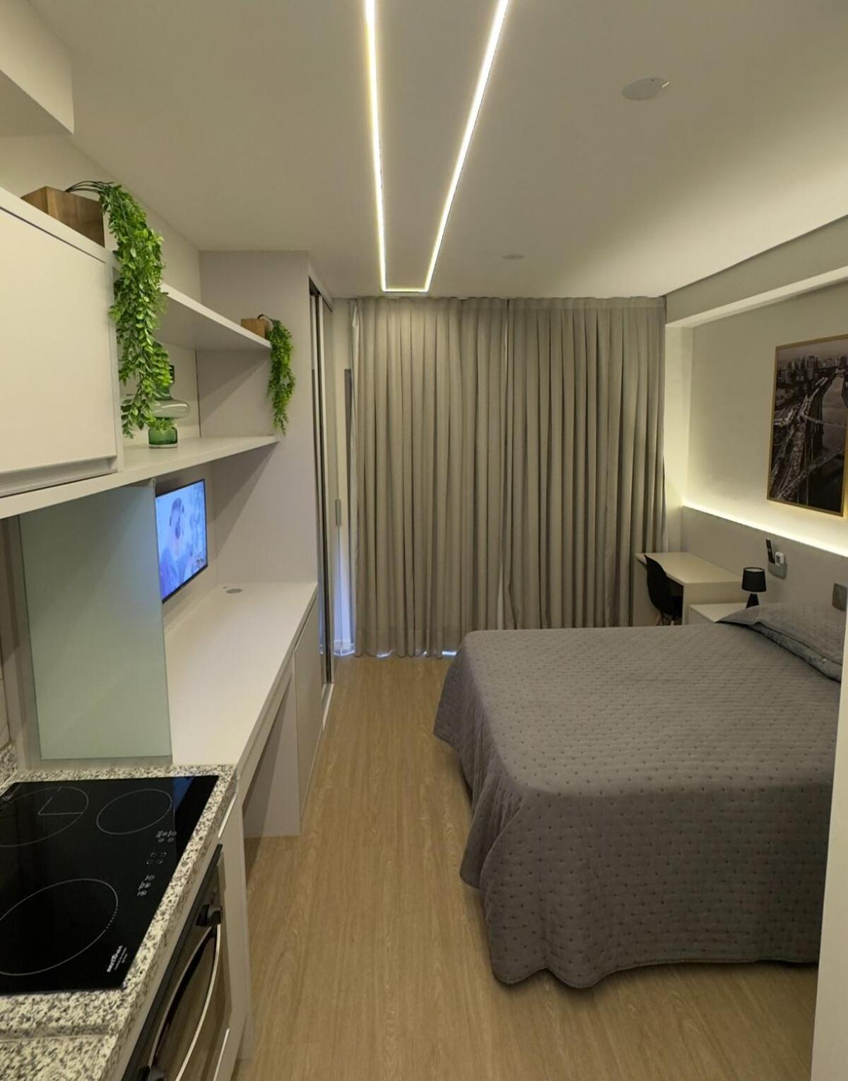Apartment Vl Nova Conceicao Confort Sao Paulo