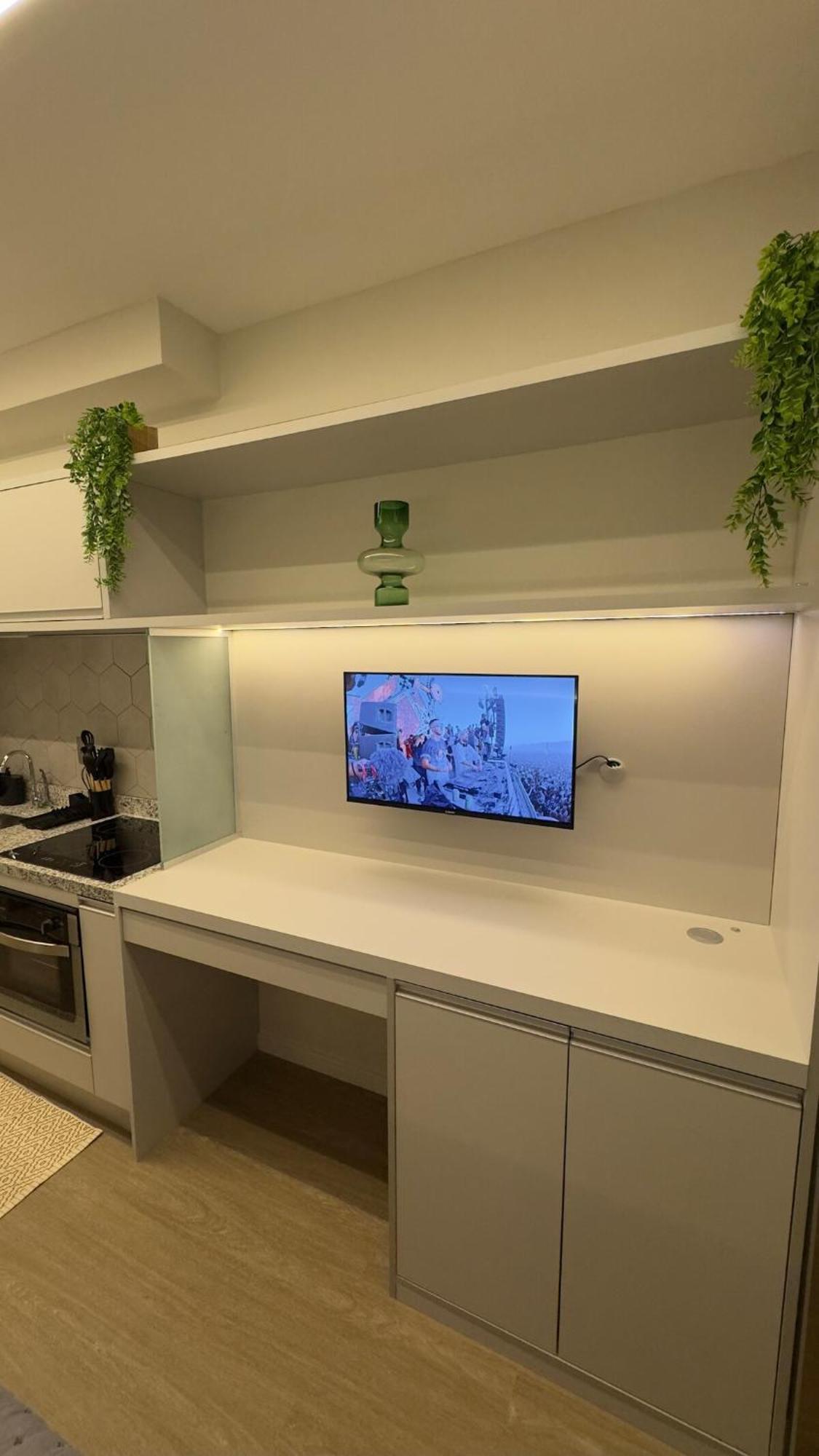 Vl Nova Conceicao Confort Apartment