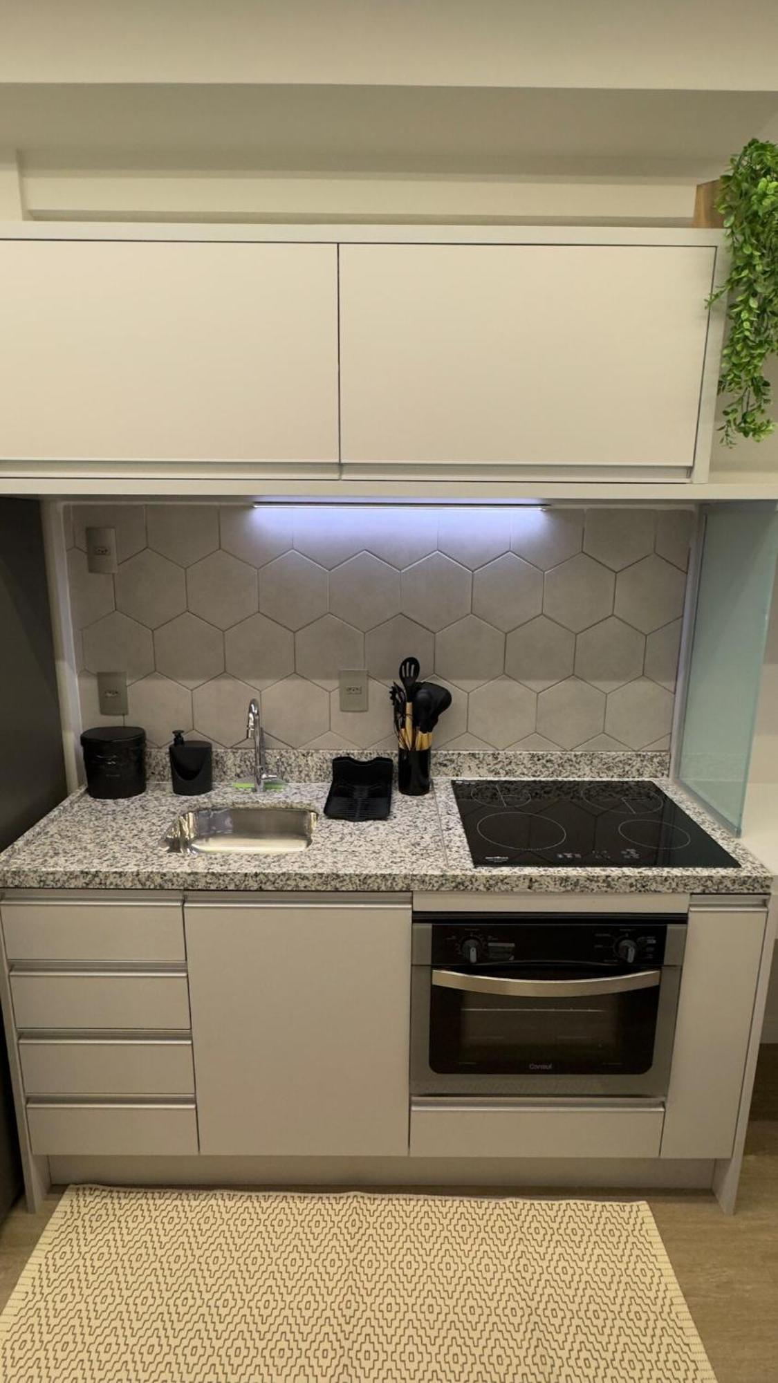 Apartment Vl Nova Conceicao Confort Sao Paulo