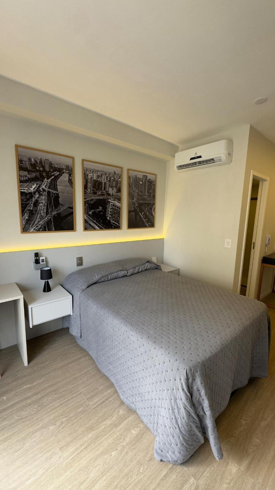 Vl Nova Conceicao Confort Apartment