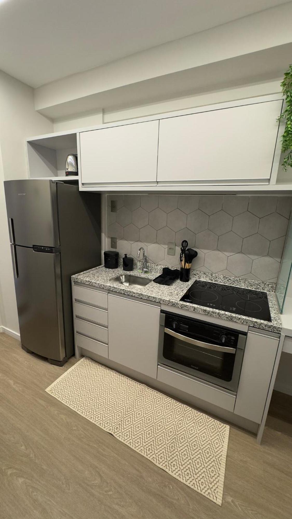 Apartment Vl Nova Conceicao Confort Sao Paulo