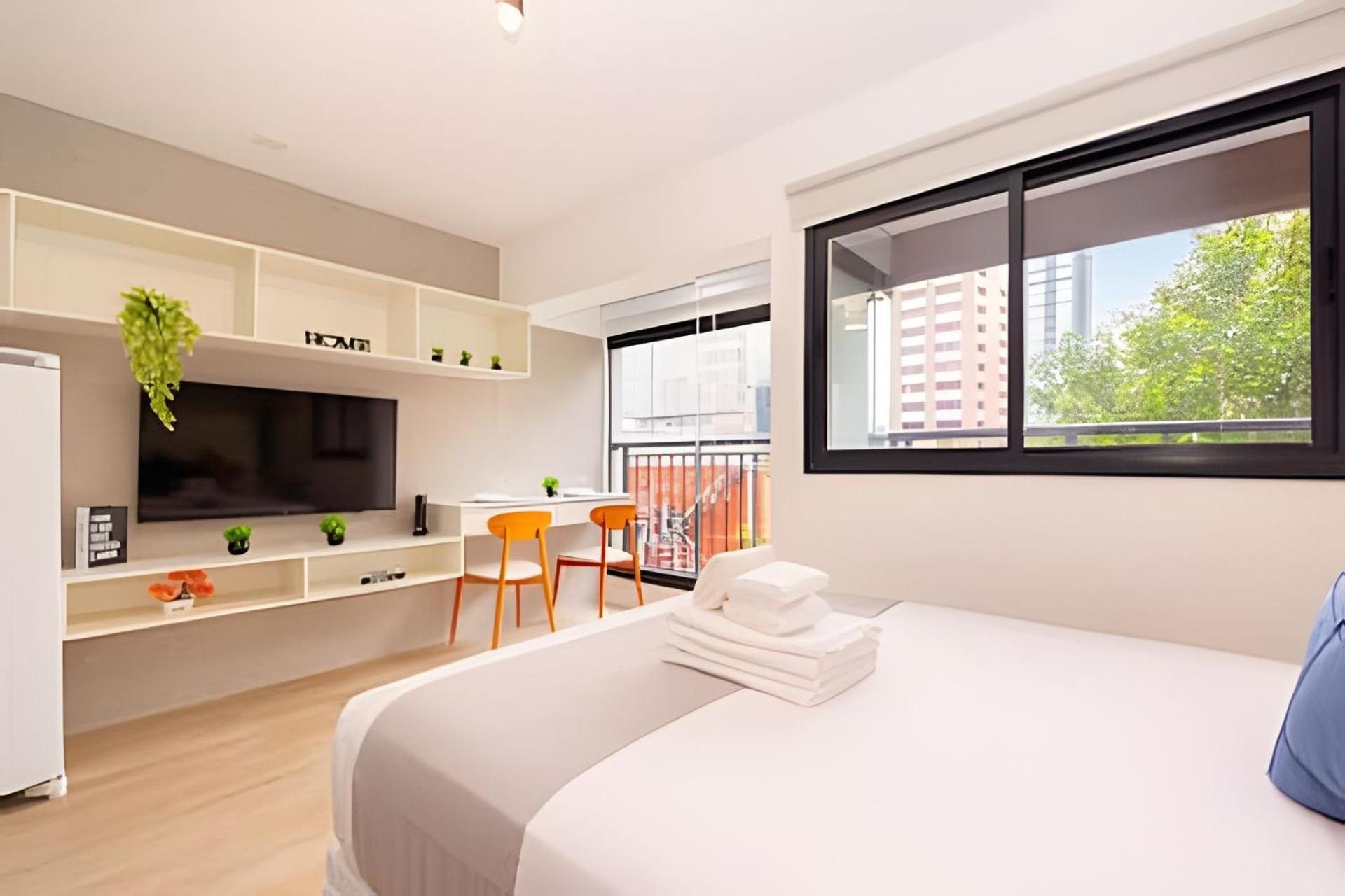 Apartment Easy Star - Lindo No Coracao Do Campo - Sw03i *